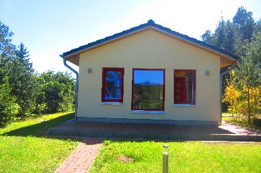 Casa de vacaciones en Barnin  (Mecklenburgische Seenplatte)Casa de vacaciones