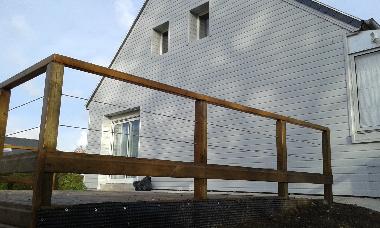 Casa de vacaciones en Pnestin (Morbihan)Casa de vacaciones