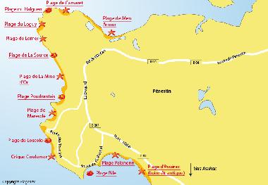 Casa de vacaciones en Pnestin (Morbihan)Casa de vacaciones