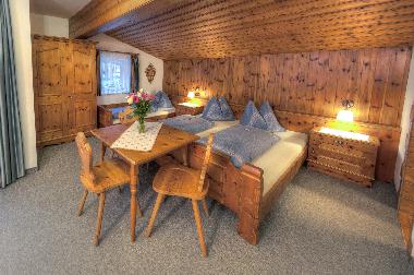 Apartamento de vacaciones en Fusch (Pinzgau-Pongau)Casa de vacaciones