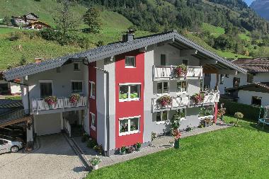 Apartamento de vacaciones en Fusch (Pinzgau-Pongau)Casa de vacaciones