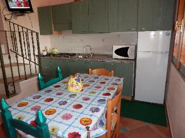 Villa en VILLASIMIUS (Cagliari)Casa de vacaciones