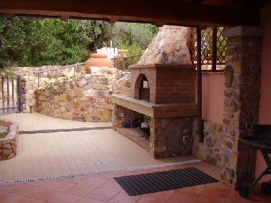 Villa en VILLASIMIUS (Cagliari)Casa de vacaciones