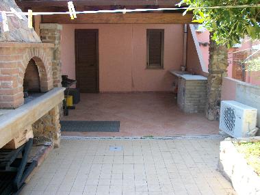 Villa en VILLASIMIUS (Cagliari)Casa de vacaciones