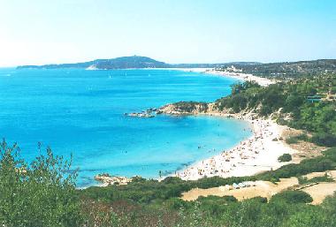 Villa en VILLASIMIUS (Cagliari)Casa de vacaciones