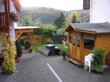 Apartamento de vacaciones en Vhl-Kirchlotheim (Waldecker Land)Casa de vacaciones