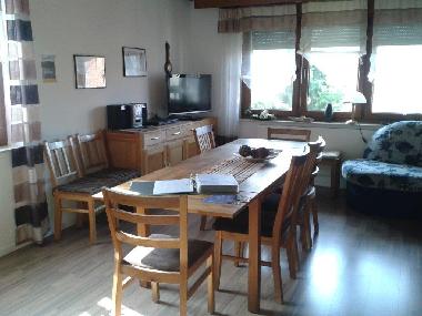 Apartamento de vacaciones en Vhl-Kirchlotheim (Waldecker Land)Casa de vacaciones