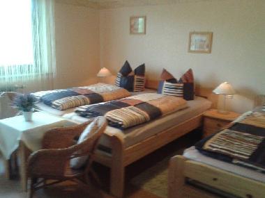Apartamento de vacaciones en Vhl-Kirchlotheim (Waldecker Land)Casa de vacaciones