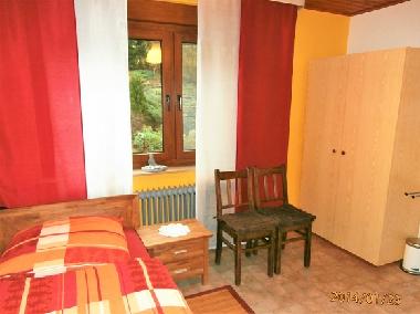 Apartamento de vacaciones en Vhl-Kirchlotheim (Waldecker Land)Casa de vacaciones