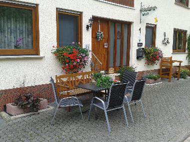 Apartamento de vacaciones en Vhl-Kirchlotheim (Waldecker Land)Casa de vacaciones