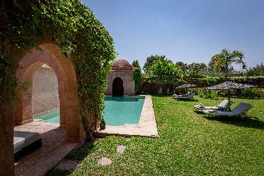 Villa en Marrakech (Marrakech)Casa de vacaciones