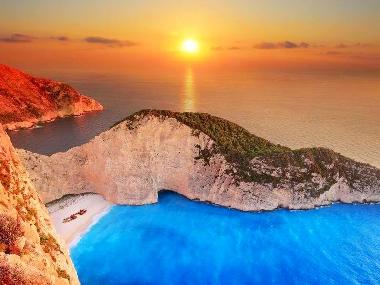 Villa en Zakynthos (Zakynthos)Casa de vacaciones