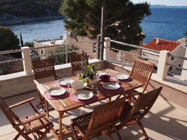 Apartamento de vacaciones en Milna (Splitsko-Dalmatinska)Casa de vacaciones