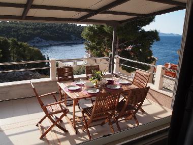 Apartamento de vacaciones en Milna (Splitsko-Dalmatinska)Casa de vacaciones