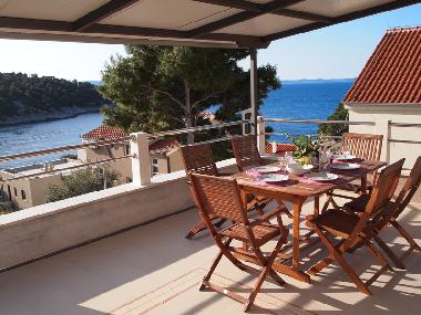 Apartamento de vacaciones en Milna (Splitsko-Dalmatinska)Casa de vacaciones