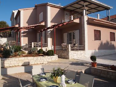 Apartamento de vacaciones en Milna (Splitsko-Dalmatinska)Casa de vacaciones