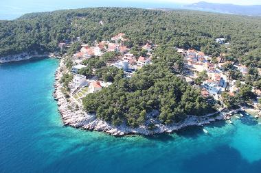 Apartamento de vacaciones en Milna (Splitsko-Dalmatinska)Casa de vacaciones