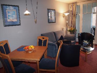 Apartamento de vacaciones en Ostseebad Khlungsborn (Mecklenburgische Ostseekste)Casa de vacaciones