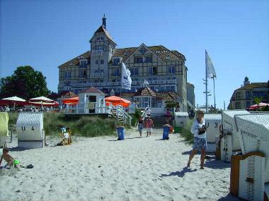 Apartamento de vacaciones en Ostseebad Khlungsborn (Mecklenburgische Ostseekste)Casa de vacaciones