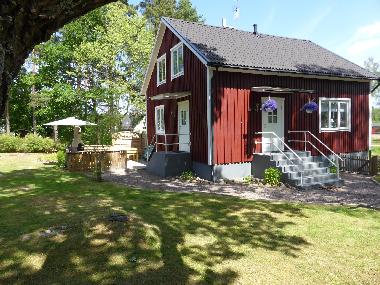 Casa de vacaciones en M�rlunda (Smaland)Casa de vacaciones