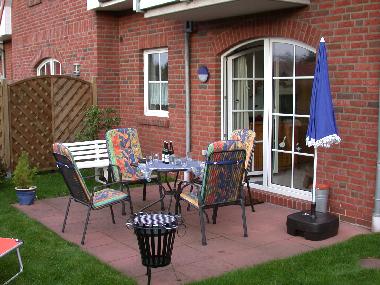 Apartamento de vacaciones en Norden (Nordsee-Festland / Ostfriesland)Casa de vacaciones