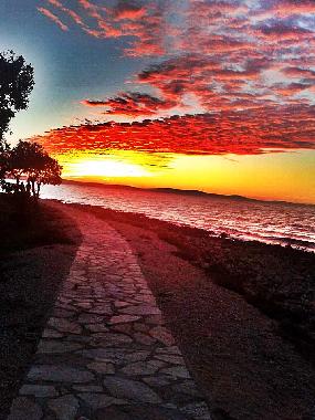 Apartamento de vacaciones en Petrcane,Zadar (Zadarska)Casa de vacaciones