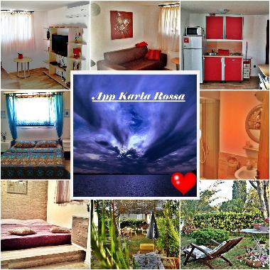 Apartamento de vacaciones en Petrcane,Zadar (Zadarska)Casa de vacaciones