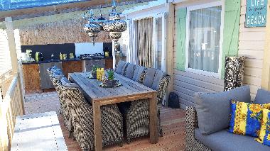 Chalet en Ramatuelle  (Var)Casa de vacaciones