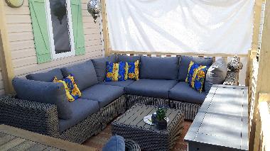 Chalet en Ramatuelle  (Var)Casa de vacaciones