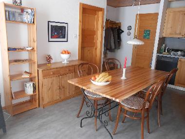 Apartamento de vacaciones en Evol�ne (Sion)Casa de vacaciones