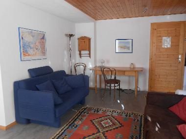 Apartamento de vacaciones en Evol�ne (Sion)Casa de vacaciones