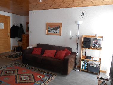 Apartamento de vacaciones en Evol�ne (Sion)Casa de vacaciones