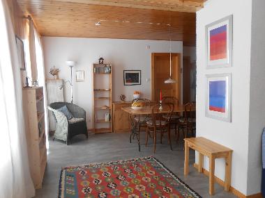 Apartamento de vacaciones en Evol�ne (Sion)Casa de vacaciones