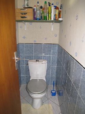 Casa de vacaciones en st germain sur ay (Manche)Casa de vacaciones