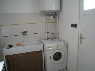 Casa de vacaciones en st germain sur ay (Manche)Casa de vacaciones