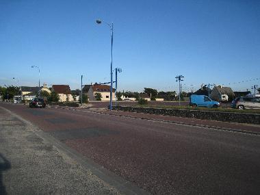 Casa de vacaciones en st germain sur ay (Manche)Casa de vacaciones