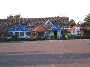 Casa de vacaciones en st germain sur ay (Manche)Casa de vacaciones