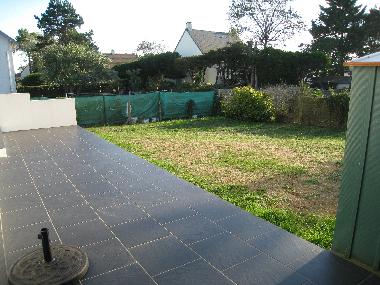 Casa de vacaciones en st germain sur ay (Manche)Casa de vacaciones