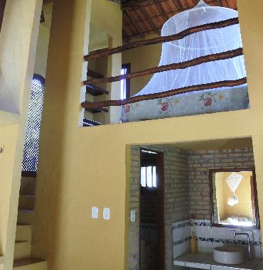 Cama y desayuno en Icarai de Amontada (Ceara)Casa de vacaciones