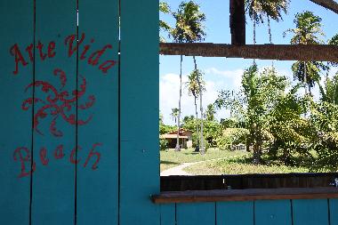 Cama y desayuno en Icarai de Amontada (Ceara)Casa de vacaciones