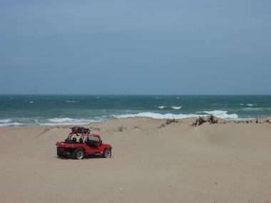 Cama y desayuno en Icarai de Amontada (Ceara)Casa de vacaciones