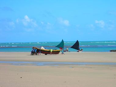 Cama y desayuno en Icarai de Amontada (Ceara)Casa de vacaciones