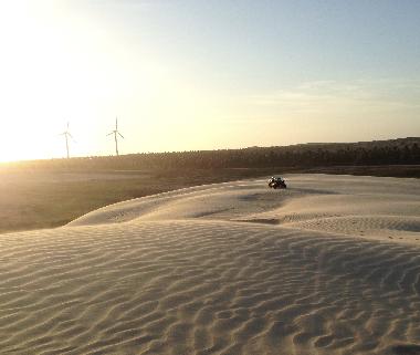 Cama y desayuno en Icarai de Amontada (Ceara)Casa de vacaciones