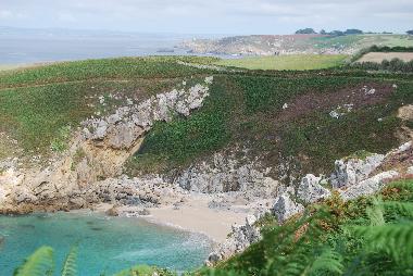 Casa de vacaciones en Ploz�vet (Finist�re)Casa de vacaciones