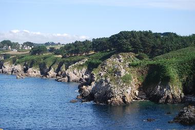 Casa de vacaciones en Ploz�vet (Finist�re)Casa de vacaciones