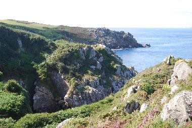 Casa de vacaciones en Ploz�vet (Finist�re)Casa de vacaciones