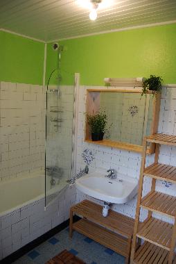 Casa de vacaciones en Ploz�vet (Finist�re)Casa de vacaciones