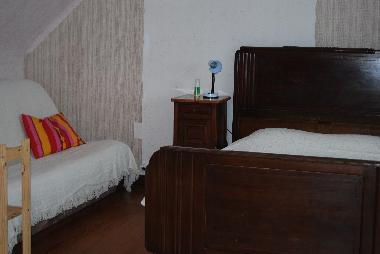 Casa de vacaciones en Ploz�vet (Finist�re)Casa de vacaciones