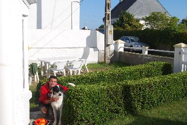 Casa de vacaciones en Ploz�vet (Finist�re)Casa de vacaciones