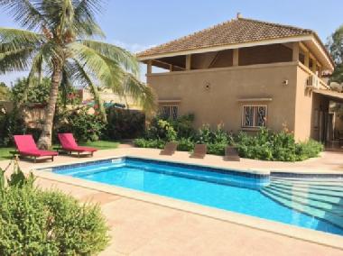 Villa en Saly (Thies)Casa de vacaciones